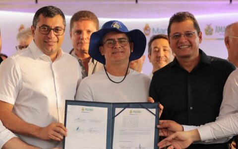 Marcellus Campêlo: um possível candidato a vice de David em 2024?