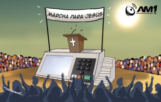 Marcha para Jesus ou palanque para políticos?