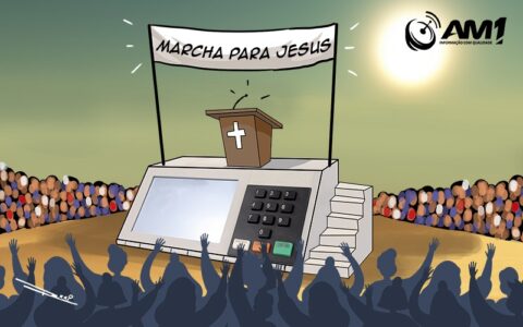 Marcha para Jesus ou palanque para políticos?