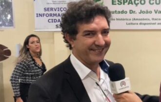 Mário Abrahim nega subprefeitura e secretarias fantasmas em Itacoatiara