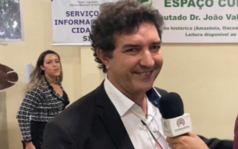 Mário Abrahim nega subprefeitura e secretarias fantasmas em Itacoatiara