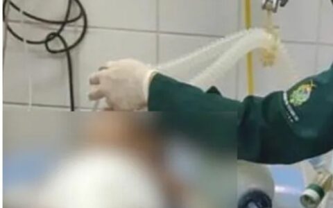 Morre menino de três anos que teria sido espancado pelo pai