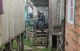 Morador encontra granada dentro da própria casa em Manaus