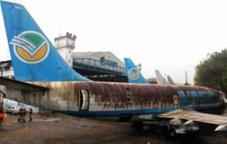 MPF vai apurar abandono de aeronaves no aeroporto de Manaus