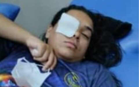 Cirurgia de mulher baleada no shopping ViaNorte custa mais de R$ 20 mil