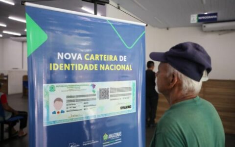 Nova CIN: 50% dos agendados não comparecem aos Postos de Atendimento
