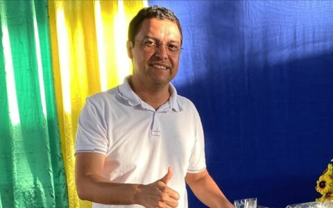 Nova Olinda do Norte: Adenilson Reis gastará R$ 1,4 mi com asfalto de ramal