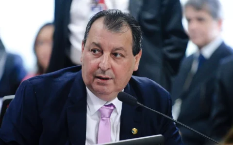 Omar Aziz espera que arcabouço fiscal seja votado antes do recesso parlamentar