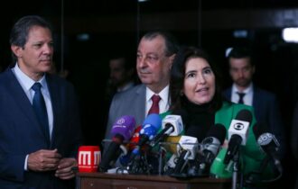Omar Aziz retira Fundeb do novo marco fiscal