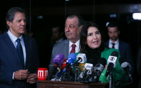 Omar Aziz retira Fundeb do novo marco fiscal