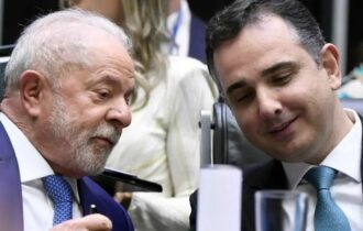 Pacheco tornou-se um elo valioso de Lula para entrada de Zanin no Senado