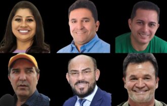Abrahim perde votos em Itacoatiara; Maciel e Marcondes crescem