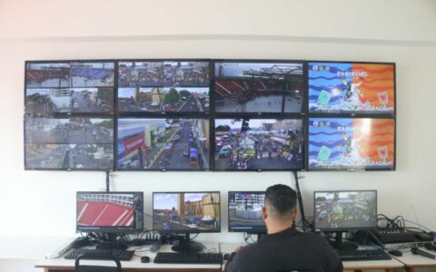Denúncias e chamadas de emergência devem ser feitas à PM durante festival
