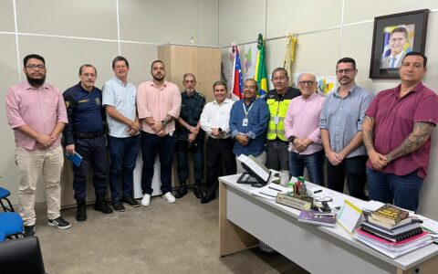 Prefeitura busca parcerias para impedir assaltos nos ônibus de Manaus