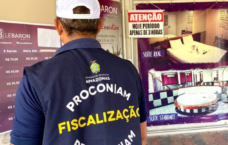 No Dia dos Namorados, Procon fiscaliza motéis em Manaus