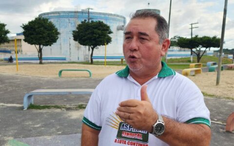 Professores e pedagogos aceitam reajuste de 4,5% proposto pela Semed