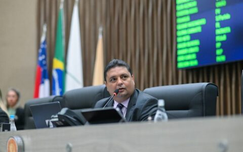 Projetos de Caio André, voltados à saúde, desporto e lazer, avançam na CMM