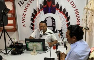 Rádio de comunicação indígena do Amazonas recebe prêmio internacional