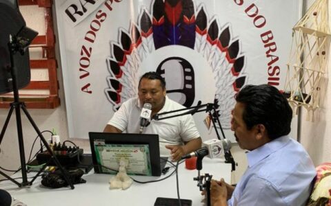 Rádio de comunicação indígena do Amazonas recebe prêmio internacional