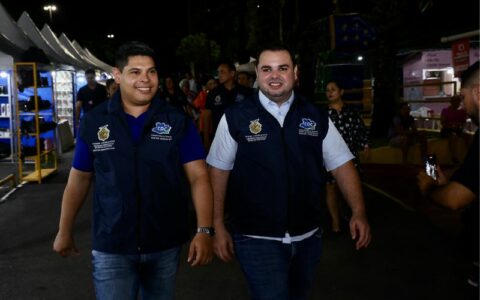 Deputados fiscalizam cobranças indevidas no Festival Folclórico do CSU