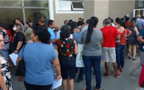 Após longa fila, SES diz que pacientes serão todos atendidos no Delphina Aziz