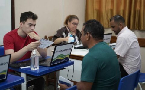 Confira 173 vagas oferecidas pelo Sine Amazonas nesta segunda-feira (12)
