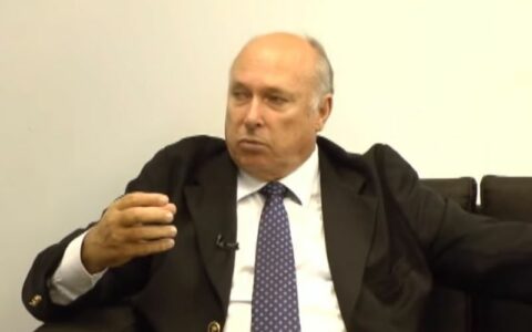 Suspeito de manter trabalho escravo, desembargador é alvo da PF