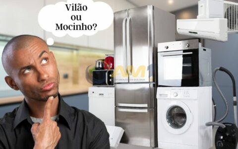 Tá calor? Saiba identificar os vilões da sua conta de luz e aprenda a economizar