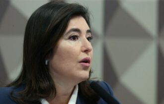 Tebet defende que reforma tributária vai fazer o Brasil crescer