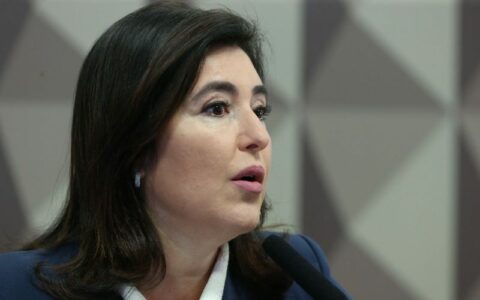Tebet defende que reforma tributária vai fazer o Brasil crescer