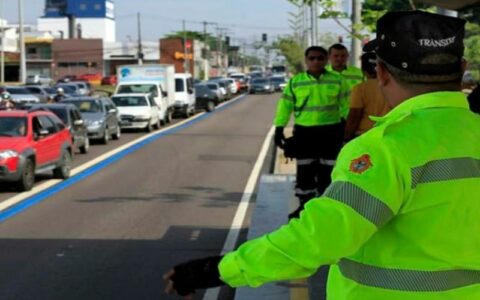 Confira alterações no trânsito durante 'Marcha para Jesus'