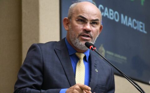 Cabo Maciel corre risco de perder mandato na Aleam por crime eleitoral