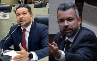 TRE-AM tem 4 votos pela cassação de Fransuá e Peixoto na CMM