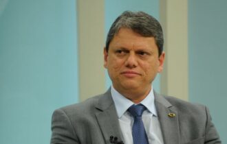 'Pode ir na ONU que não tô nem aí', diz Tarcísio sobre abuso da PM