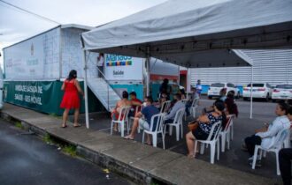 UBS móvel atenderá comunidade no ramal do Pau-Roso a partir de segunda (19)