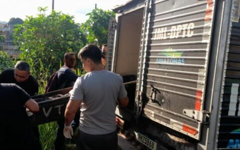 Vigilante é encontrado morto em escola de Manaus (Foto Divulgação)