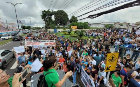 Wilson bate o martelo e envia à Aleam reajuste de 8% para professores