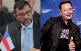Wilson Lima critica antenas de Elon Musk na Amazônia