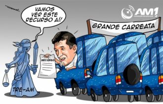 Beto D’ Ângelo tenta se livrar de multa de R$ 100 mil no TRE-AM