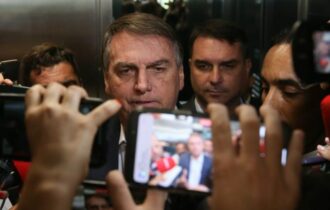 Sem Bolsonaro, descredibilização da imprensa cai 91%