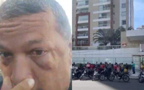 Vereadores analisam se entregadores devem entrar em condomínio de Manaus