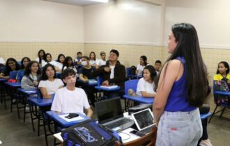 Educação, professores (Foto: Euzivaldo Queiroz/ Secretaria de Estado de Educação e Desporto Escolar )