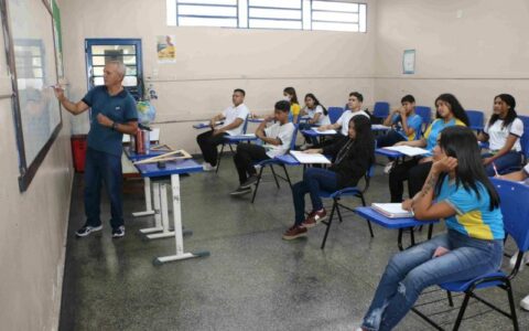 Divulgado resultado preliminar de edital para contratação de professores