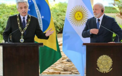 Brasil e Argentina adotam quase 100 ações conjuntas para fortalecer aliança