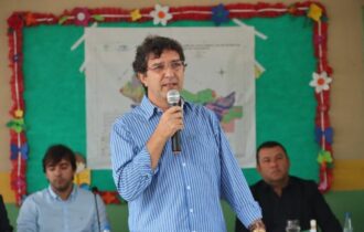 Pesquisa aponta que Mário Abrahim caminha para reeleição em Itacoatiara