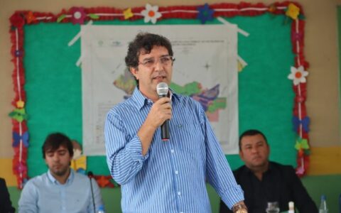 Pesquisa aponta que Mário Abrahim caminha para reeleição em Itacoatiara