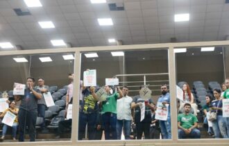 Sinteam pede arquivamento de ação contra greve