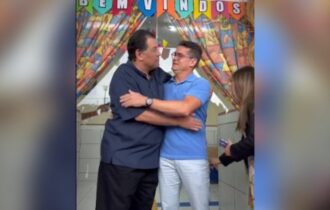 Braga e David