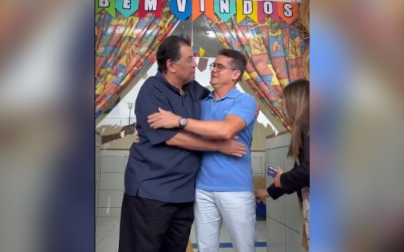 Braga e David