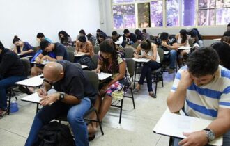 Começa prazo para justificar ausência em provas do Encceja